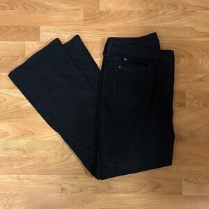 Lee Men's Dark Bootcut Jeans